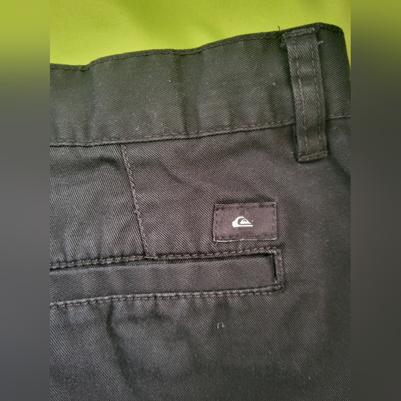 Quicksilver men's dressy shorts size 28 - Picture 4 of 7